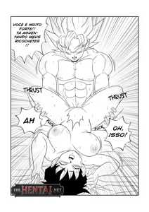 Page 66 of Dragon Ball Hentais compilado - preview thumbnail
