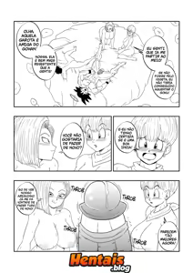 Page 78 of Dragon Ball Hentais compilado - preview thumbnail