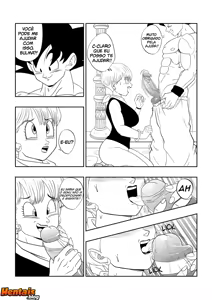 Page 8 of Dragon Ball Hentais compilado - preview thumbnail