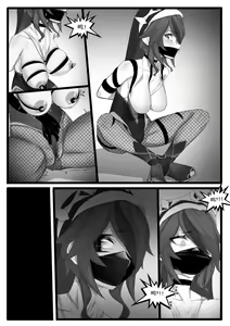 Page 14 of Shadow of the Abyss - Mondstadt - preview thumbnail