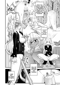 Page 18 of Choukyoushi Sousa-kei nante Boku Shiranai! | ~Trainer~ I Don't Know Anything About The Control System! - preview thumbnail