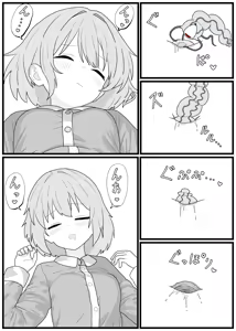 Page 3 of Hesokan de Nakama o Fuyasu Kiseichuu ni Ayatsurareta JC-tachi no Hesox Manga - preview thumbnail