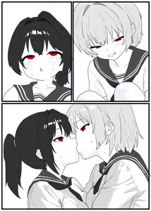 Page 51 of Hesokan de Nakama o Fuyasu Kiseichuu ni Ayatsurareta JC-tachi no Hesox Manga - preview thumbnail