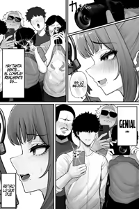 Page 16 of Mojo de Muchimuchi Joushi (36) ga Gekiita Cosplayer datta kara Okashitatta｜Mi Fefa Voluptuosa (36) Resultó Ser Una Cosplayer Realmente Linda, Por Eso Me La Follé - preview thumbnail