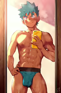 Page 216 of Yuuji Shiba | Danzi Engine - preview thumbnail