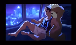 Page 32 of Yuuji Shiba | Danzi Engine - preview thumbnail