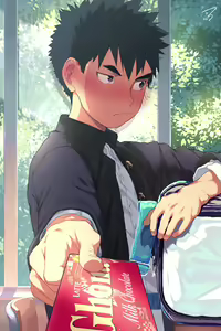 Page 350 of Yuuji Shiba | Danzi Engine - preview thumbnail