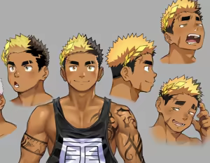 Page 39 of Yuuji Shiba | Danzi Engine - preview thumbnail