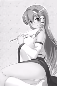 Page 2 of Touhou Milk Dream - preview thumbnail