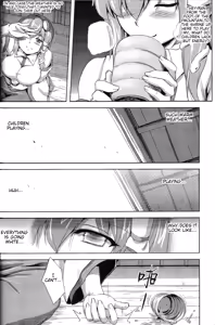 Page 4 of Touhou Milk Dream - preview thumbnail