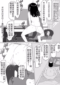 Page 17 of Chieri-san wa Makerarenai! 2 - Otto Kounin Mansion Kyouyuu Netorase Benki Tsuma Zenpen - preview thumbnail