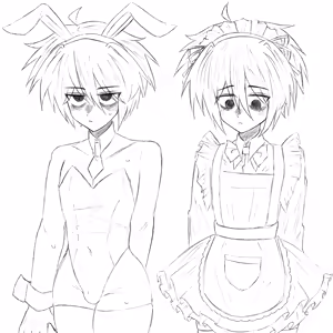 Page 3 of 【pixiv(Asir)】Arcozmz（OC） - preview thumbnail