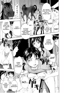 Page 9 of Ryoujoku Jouba Club | Horse Riding Rape Club - preview thumbnail