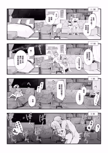 Page 20 of Koukishin wa Kaitakusha no Heya de | 對開拓者房間的好奇心 - preview thumbnail
