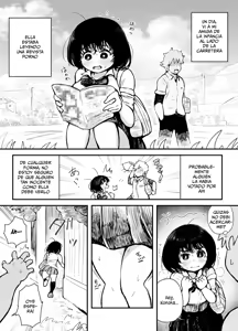 Erohon de Hatsujou Shichatta Osananajimi｜Mi amiga de la infancia se emociona por una revista para adultos — hentai manga cover on Fhentai