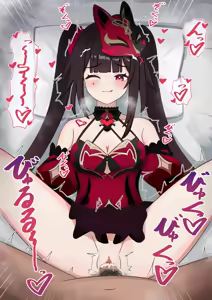 Page 5 of Sparkle (Houkai Impact 3rd Ishou) Seijoui - preview thumbnail