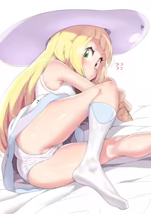 Page 44 of Lillie (pokemon) ass collection - preview thumbnail