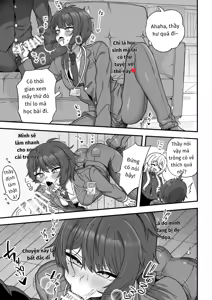 Page 10 of Houkago no Sensei wa Boku no Mono - preview thumbnail