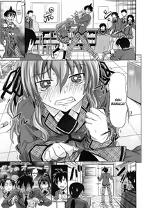 Page 5 of PURE GIRL Ch. 5 - preview thumbnail