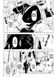 Page 19 of Ichiryuu Sennyuu Sousakan Haiboku | Derrota de la agente infiltrada de Ryosen - preview thumbnail