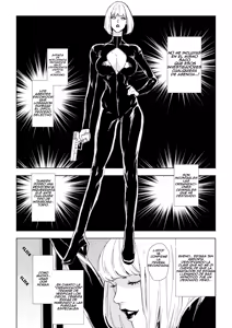 Page 3 of Ichiryuu Sennyuu Sousakan Haiboku | Derrota de la agente infiltrada de Ryosen - preview thumbnail
