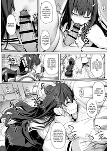 Page 8 of Tanetsuke Oji-san no Hikikomori Love Love Seikyouiku 2 Gakki ~Gakkou Hen~ - preview thumbnail