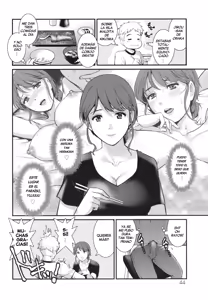 Page 2 of Meshibe no Sakihokoru Shima de (Chap. 3) | Una Isla donde florecen los Pistilos - preview thumbnail