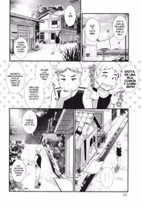 Page 4 of Meshibe no Sakihokoru Shima de (Chap. 3) | Una Isla donde florecen los Pistilos - preview thumbnail