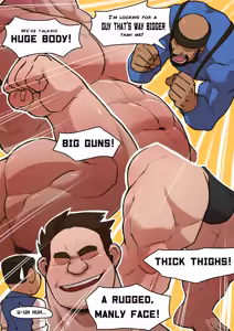 Page 5 of Jack The Robber ENG ver. + Textless - preview thumbnail