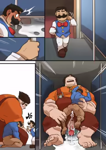 Page 53 of Jack The Robber ENG ver. + Textless - preview thumbnail