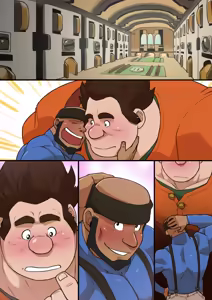 Page 54 of Jack The Robber ENG ver. + Textless - preview thumbnail