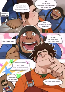 Page 9 of Jack The Robber ENG ver. + Textless - preview thumbnail