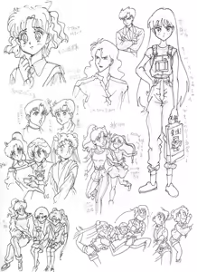 Page 135 of Artist:ぴこ - preview thumbnail