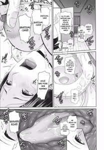 Page 12 of Whore Mother Saga - preview thumbnail
