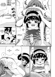 Page 23 of Chinkamo! - preview thumbnail