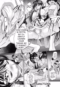 Page 72 of Kanbatsu Chitai - preview thumbnail
