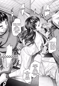 Page 82 of Kanbatsu Chitai - preview thumbnail