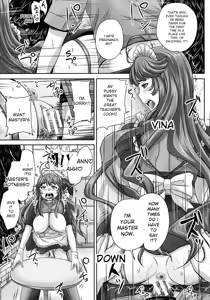 Page 76 of Choukyou→Kuppuku→Nikudorei - preview thumbnail