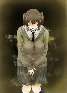 Page 4 of 臭い巨尻黒ギャルは陰キャフタナリちゃんが好き 上 - preview thumbnail