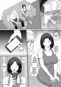 Page 40 of Kindan no Boshi Swapping ~Hahaoya Koukan de Hontou no Seiheki ni Mezameta Haha to Ore - preview thumbnail