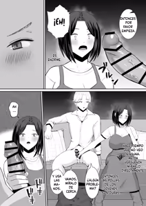 Page 47 of Kindan no Boshi Swapping ~Hahaoya Koukan de Hontou no Seiheki ni Mezameta Haha to Ore - preview thumbnail