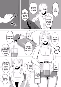 Page 8 of Kindan no Boshi Swapping ~Hahaoya Koukan de Hontou no Seiheki ni Mezameta Haha to Ore - preview thumbnail
