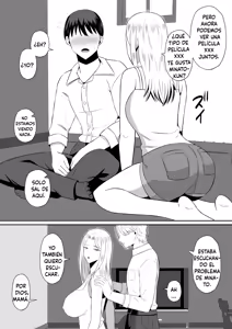 Page 9 of Kindan no Boshi Swapping ~Hahaoya Koukan de Hontou no Seiheki ni Mezameta Haha to Ore - preview thumbnail
