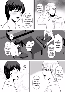 Page 10 of Kindan no Boshi Swapping ~Hahaoya Koukan de Hontou no Seiheki ni Mezameta Haha to Ore - preview thumbnail