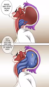 Page 13 of Marry and Lylo - preview thumbnail