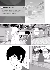 Page 16 of Houkago ni Ochita Haha - SmaPho ni Nokosareta Kiroku | Los registros que quedaron en el smartphone de cómo mi madre se vuelve una puta después de la escuela - preview thumbnail