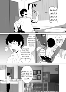 Page 4 of Houkago ni Ochita Haha - SmaPho ni Nokosareta Kiroku | Los registros que quedaron en el smartphone de cómo mi madre se vuelve una puta después de la escuela - preview thumbnail