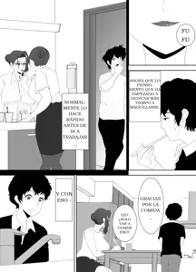 Page 9 of Houkago ni Ochita Haha - SmaPho ni Nokosareta Kiroku | Los registros que quedaron en el smartphone de cómo mi madre se vuelve una puta después de la escuela - preview thumbnail