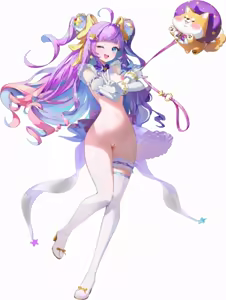 Page 5 of 魔法少女遥 - preview thumbnail