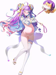 Page 7 of 魔法少女遥 - preview thumbnail